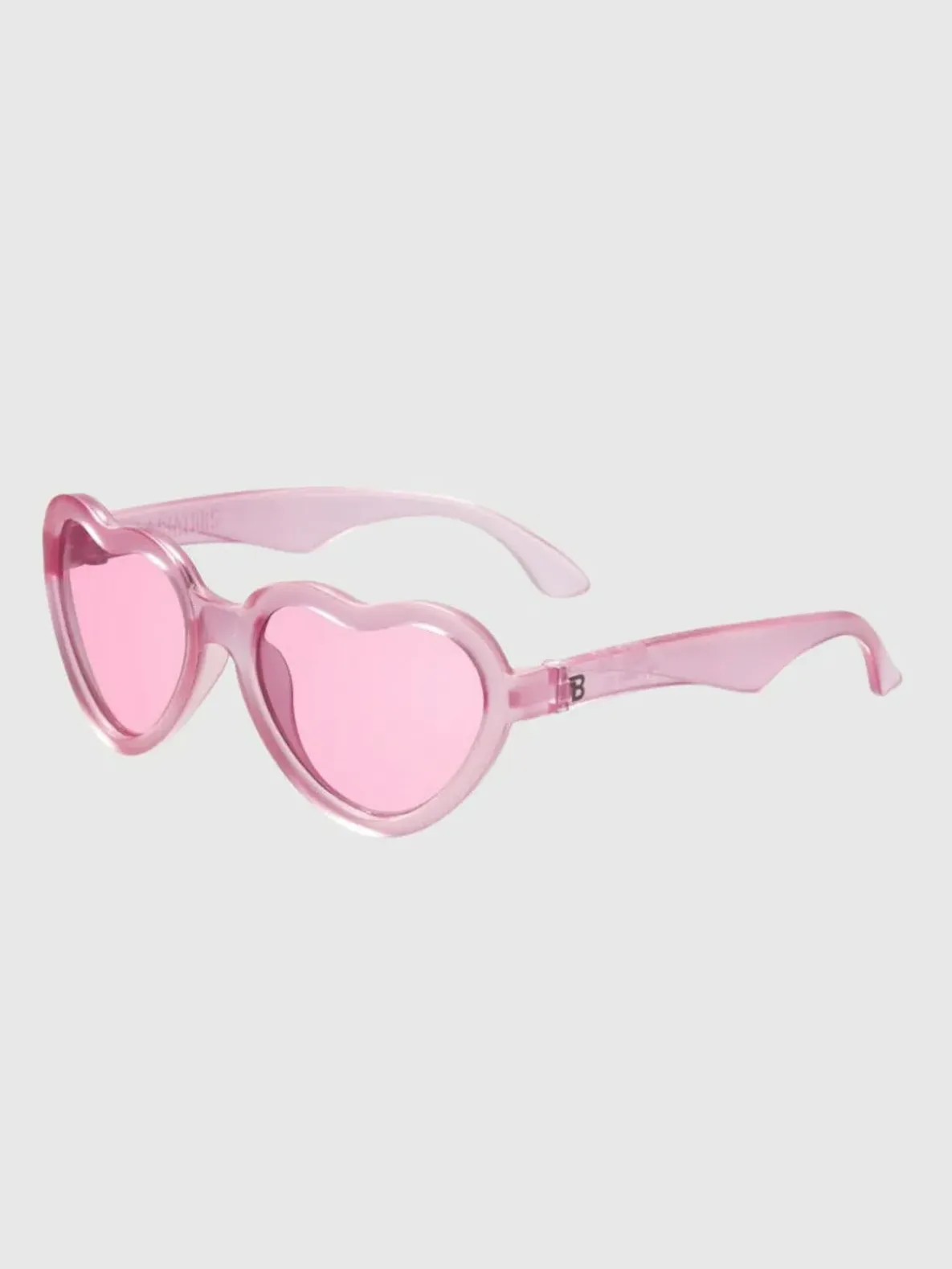 Babiators Toddler and Kid Heart Sunglasses