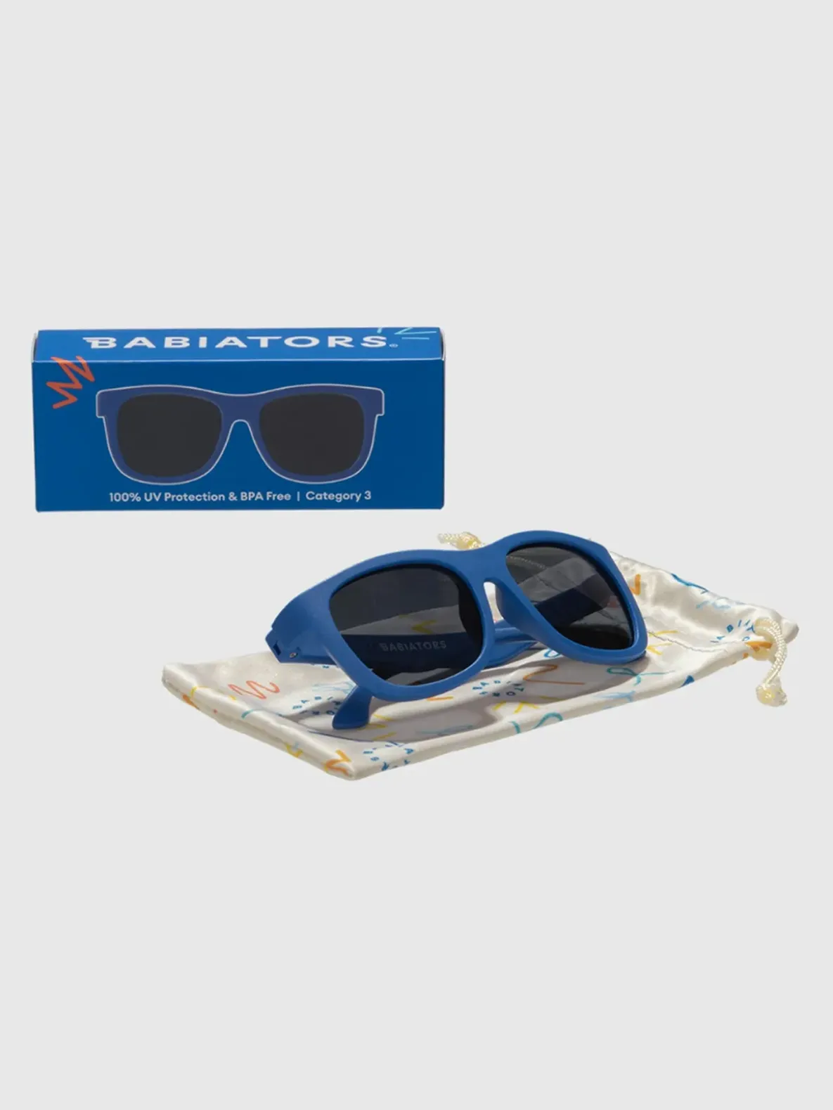 Babiators Toddler and Kid Navigator Sunglasses