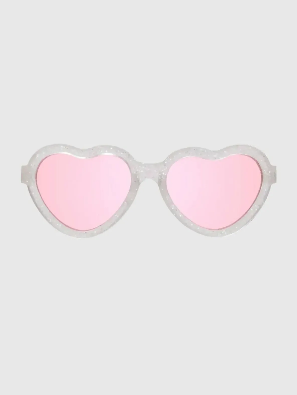 Babiators Toddler and Kid Heart Sunglasses