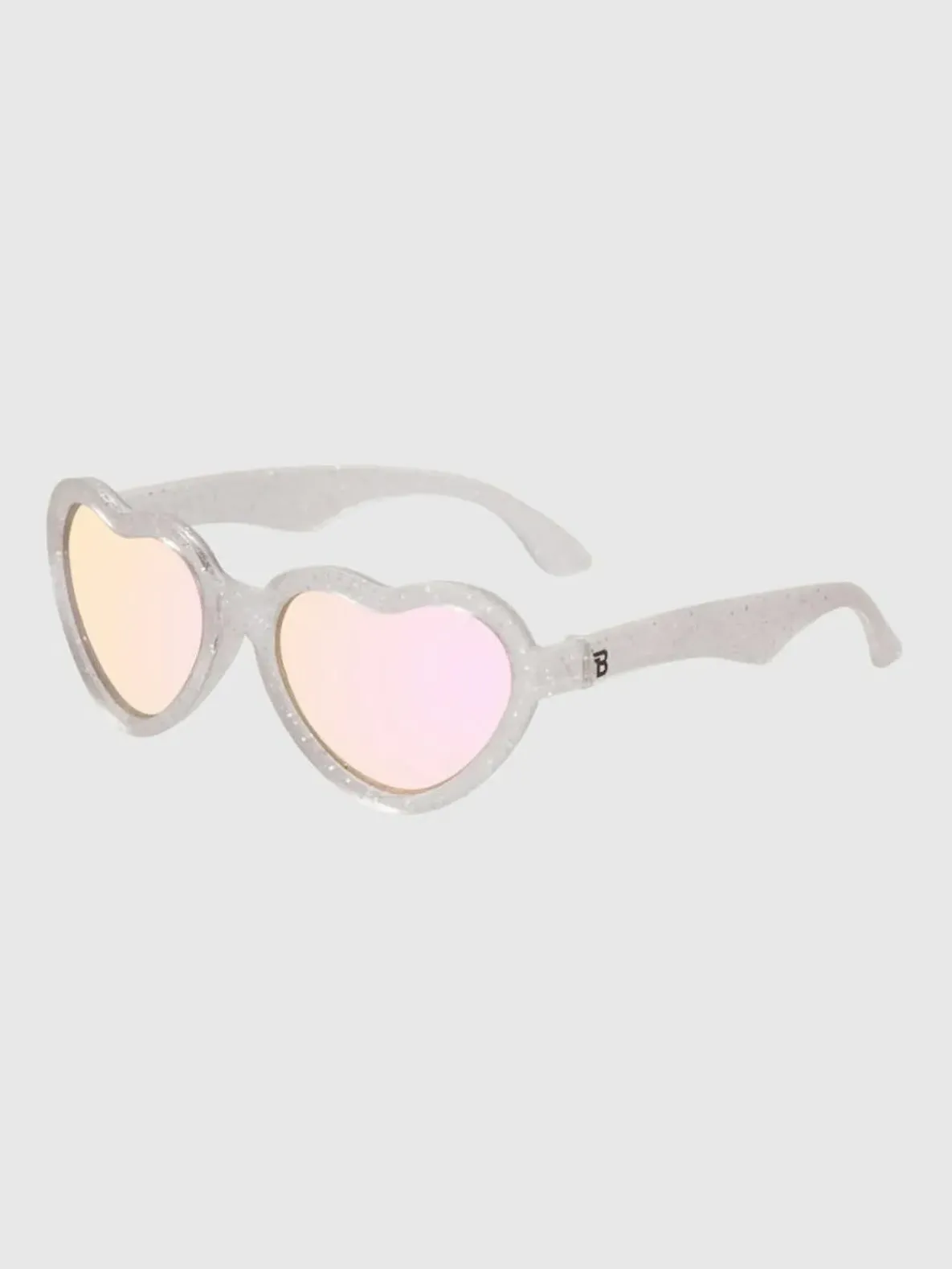 Babiators Toddler and Kid Heart Sunglasses