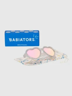 Babiators Toddler and Kid Heart Sunglasses