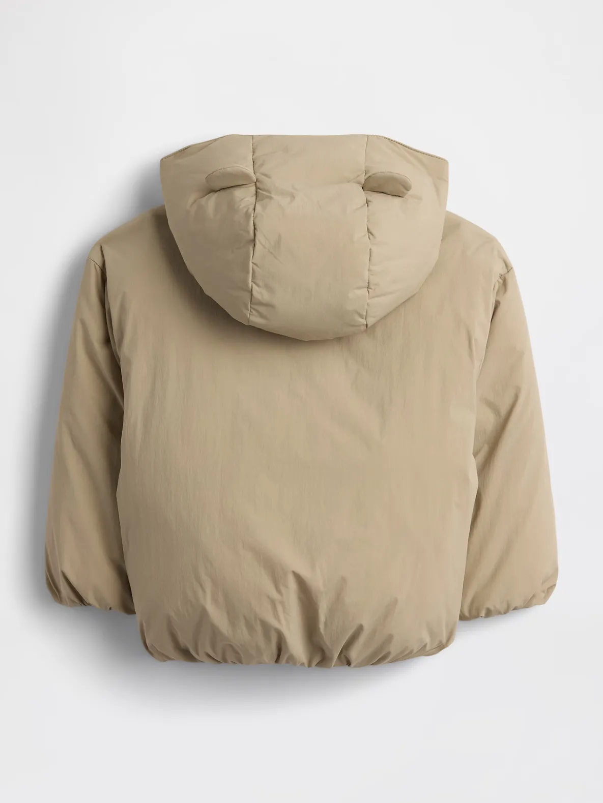 Baby & Toddler Bear Puffer Jacket