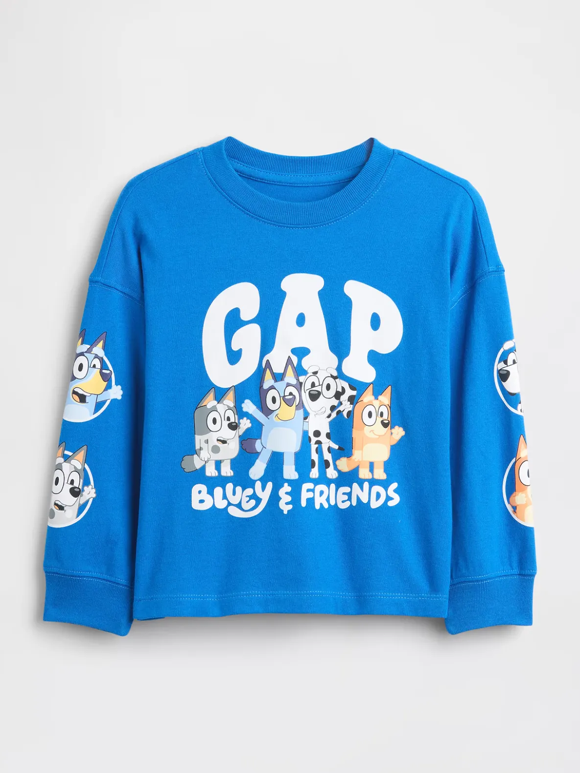 Baby & Toddler Bluey Graphic T-Shirt