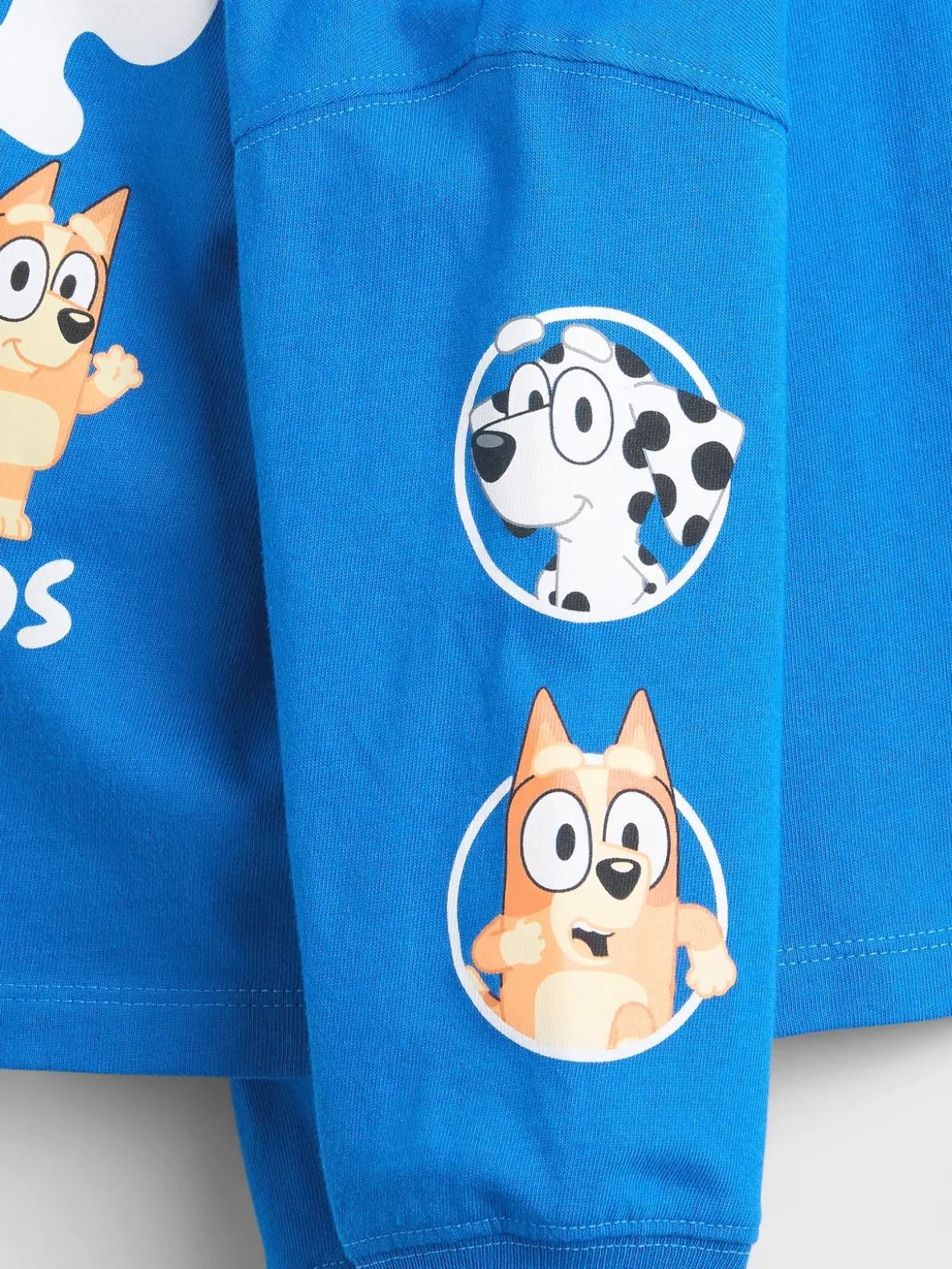 Baby & Toddler Bluey Graphic T-Shirt