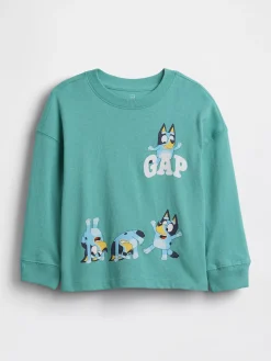Baby & Toddler Bluey Graphic T-Shirt