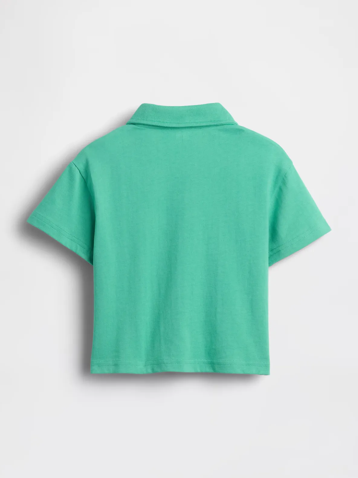 Baby & Toddler Boxy Polo Shirt