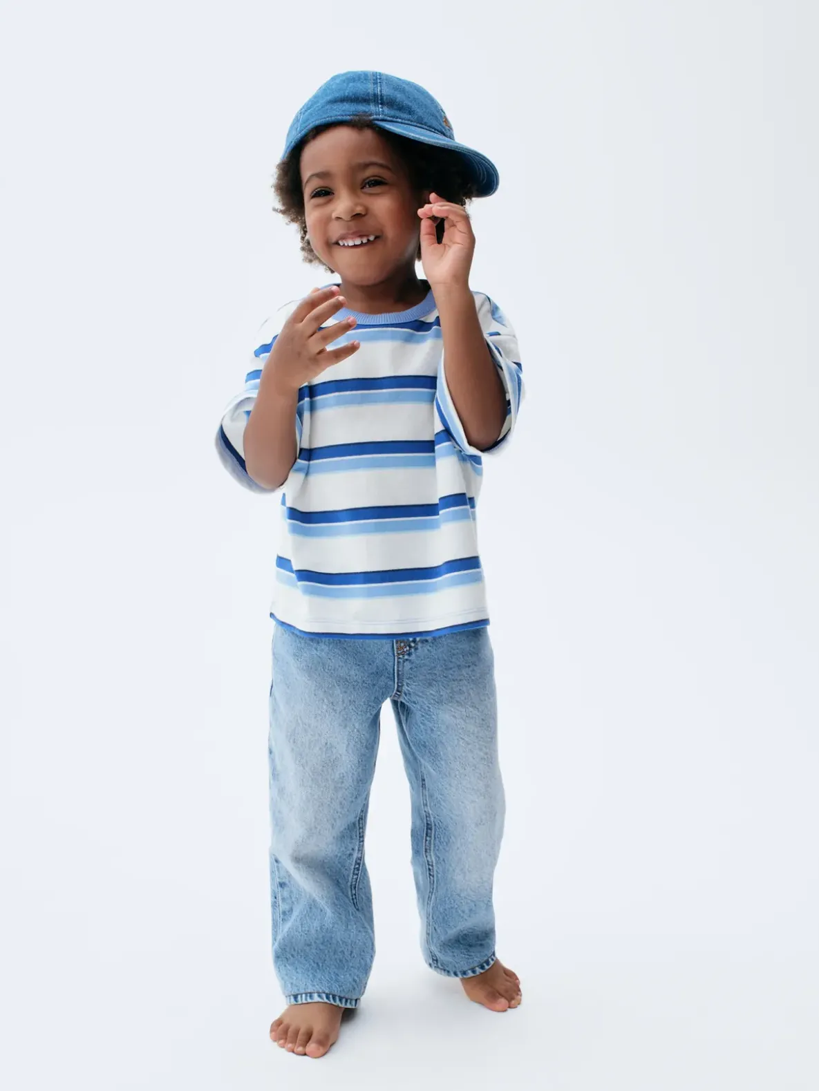 Baby & Toddler Boxy T-Shirt