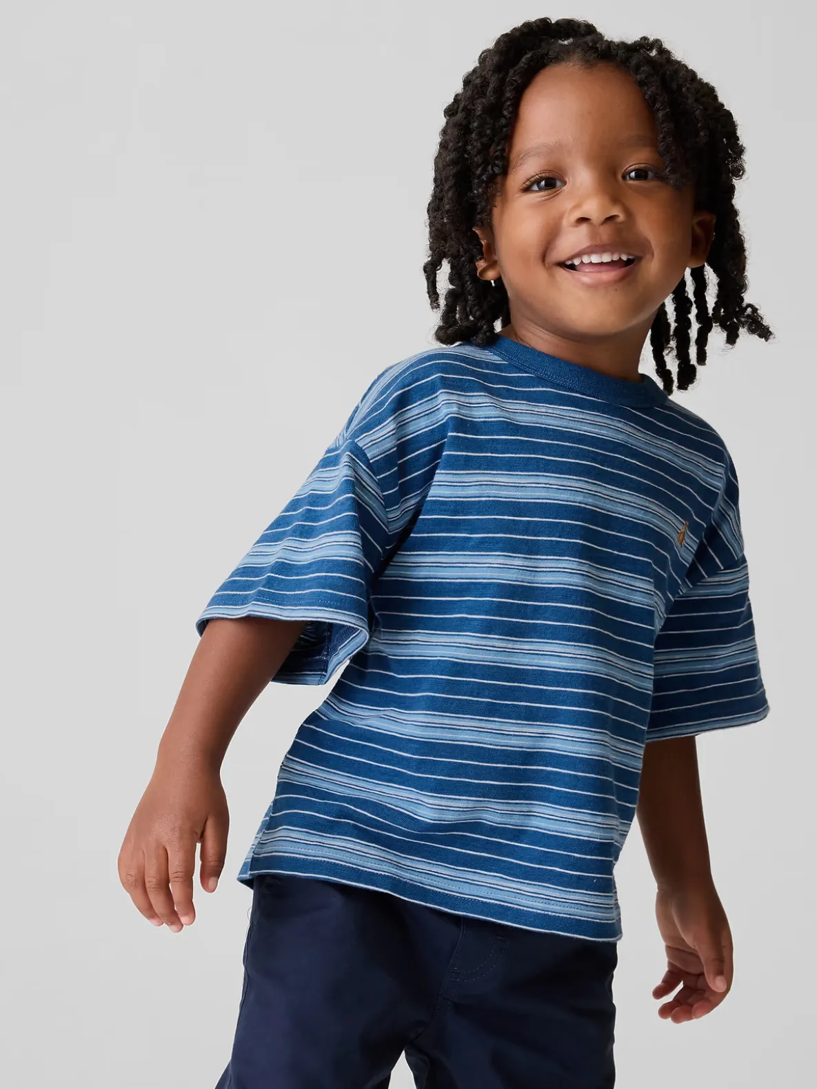 Baby & Toddler Boxy T-Shirt