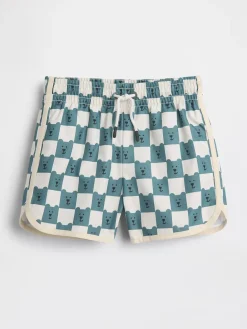 Baby & Toddler Brannan Bear Recycled Swim Trunks