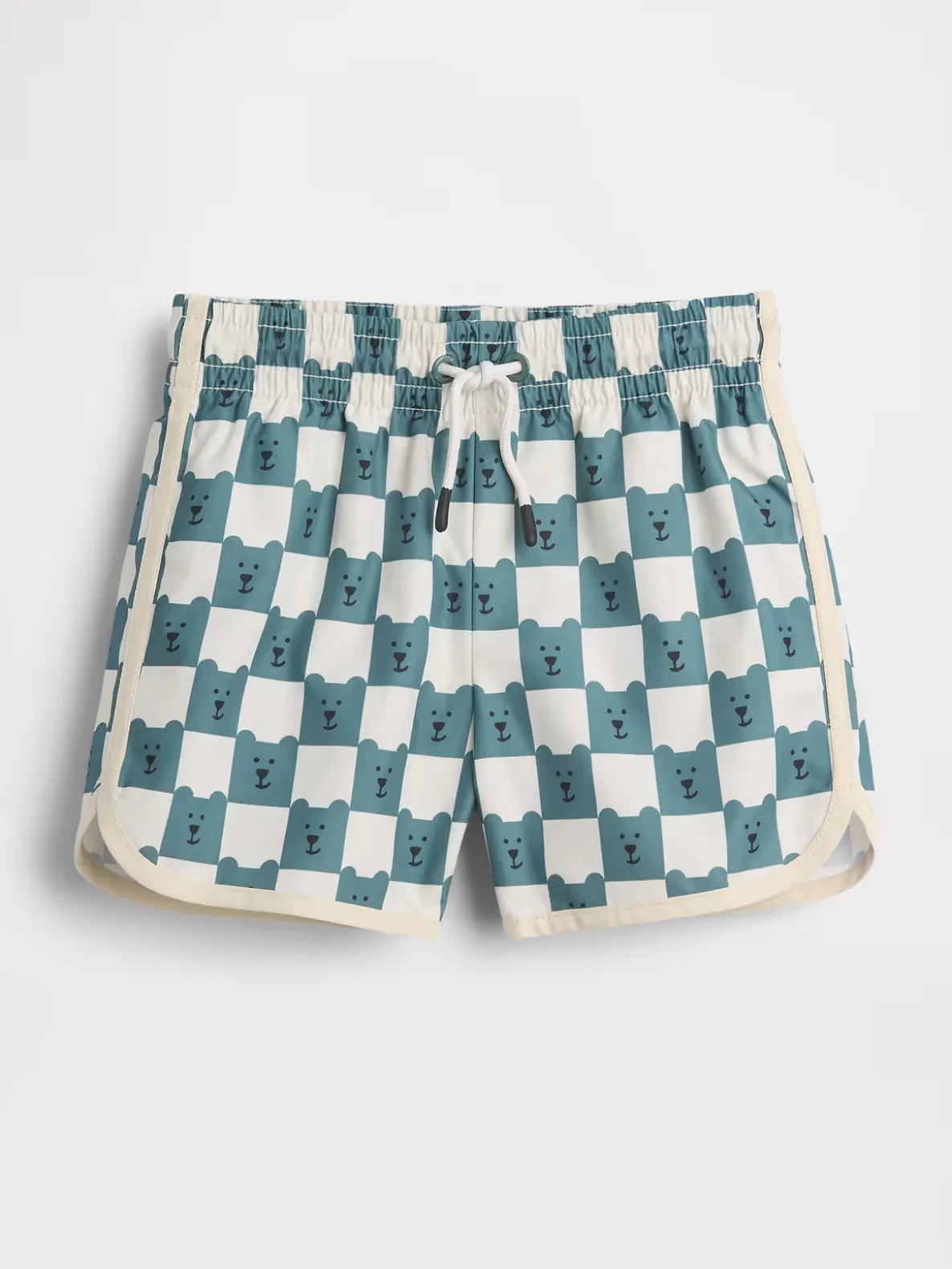 Baby & Toddler Brannan Bear Recycled Swim Trunks