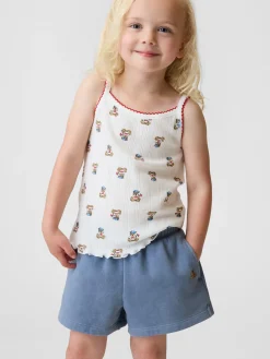 Baby & Toddler Brannan Bear Pointelle Cami