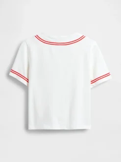 Baby & Toddler Brannan Bear Logo Baseball Jersey T-Shirt