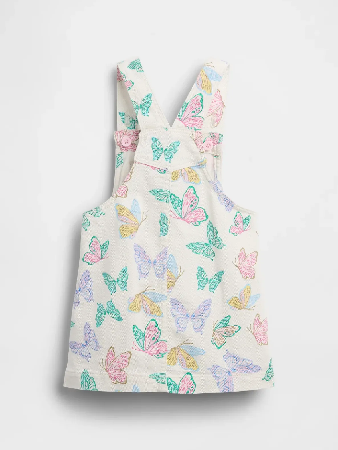 Baby & Toddler Butterfly Skirtall
