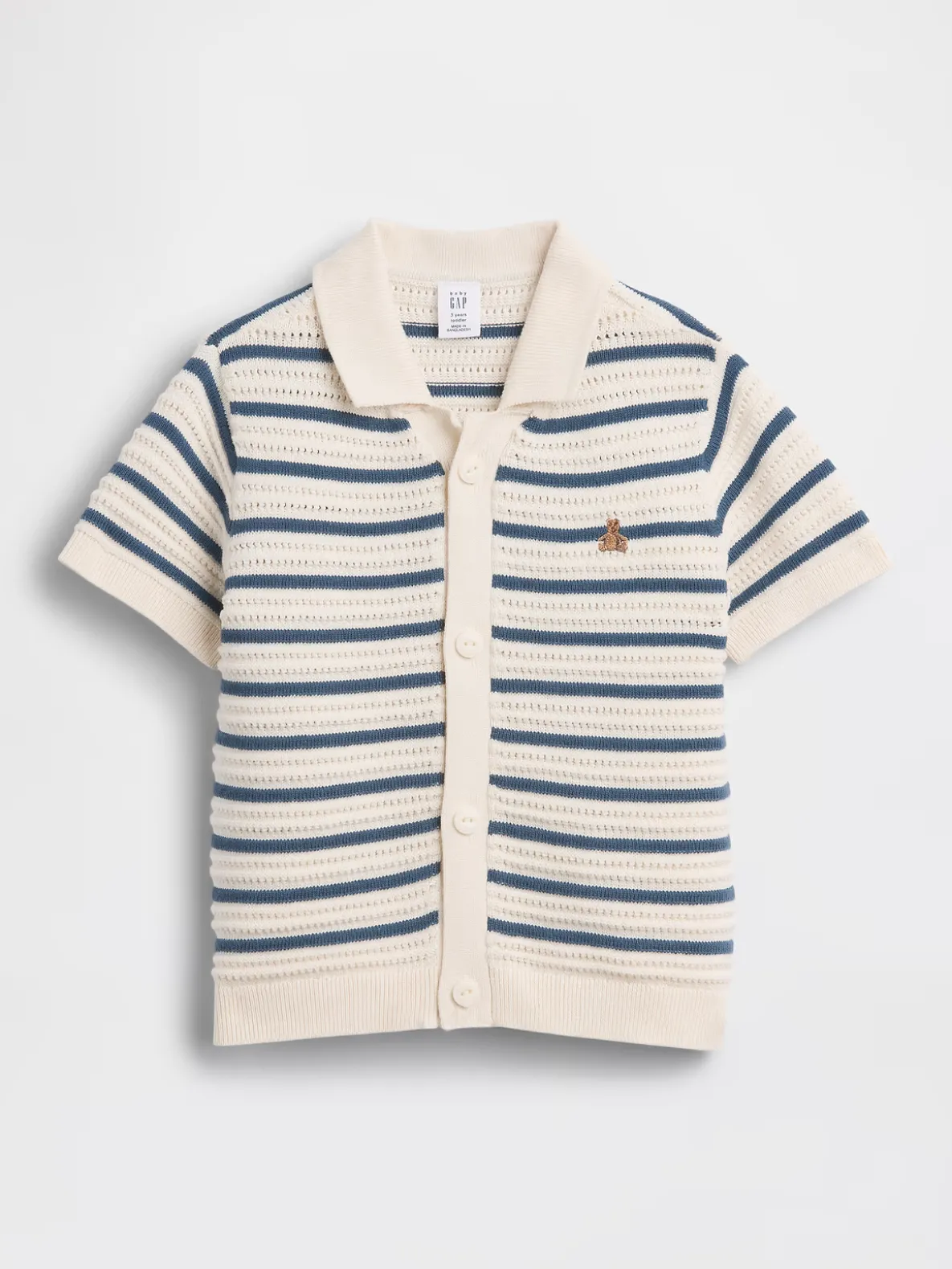 Baby & Toddler Cabana Sweater Shirt