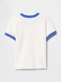 Baby & Toddler Camp Gap Ringer T-Shirt