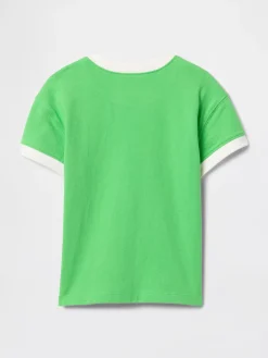 Baby & Toddler Camp Gap Ringer T-Shirt