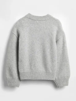 Baby & Toddler CashSoft Bow Sweater