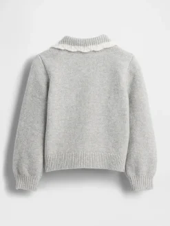 Baby & Toddler CashSoft Collared Sweater