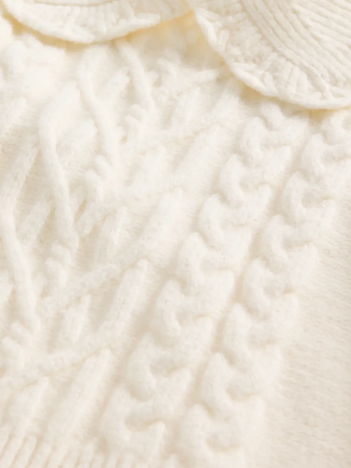 Baby & Toddler CashSoft Collared Sweater