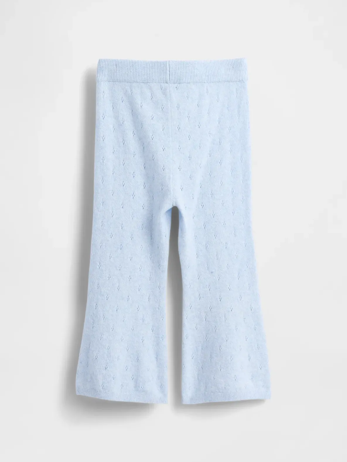 Baby & Toddler CashSoft Pointelle Flare Pants