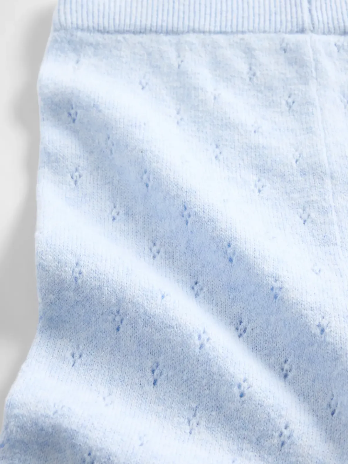 Baby & Toddler CashSoft Pointelle Flare Pants