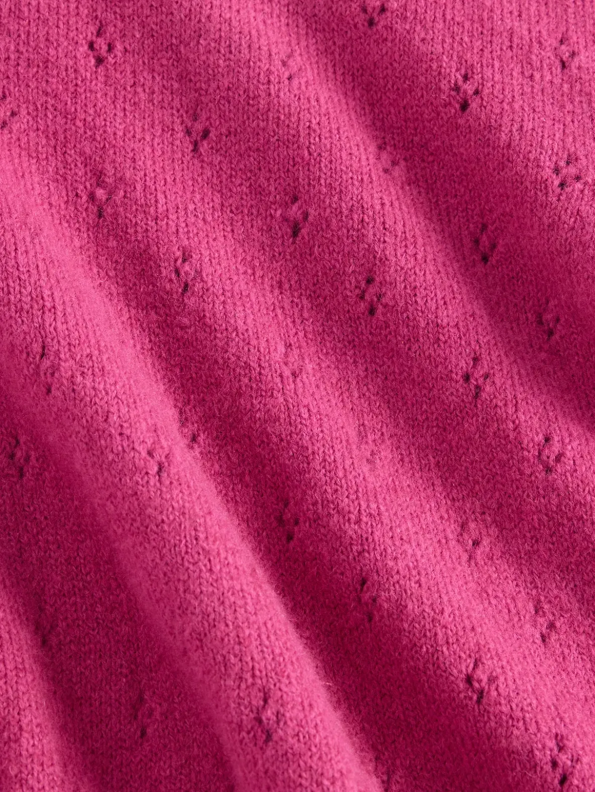 Baby & Toddler CashSoft Pointelle Sweater
