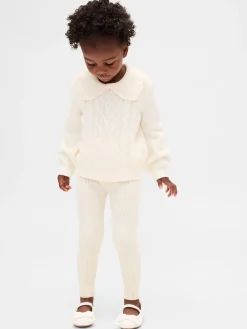 Baby & Toddler CashSoft Rib Leggings