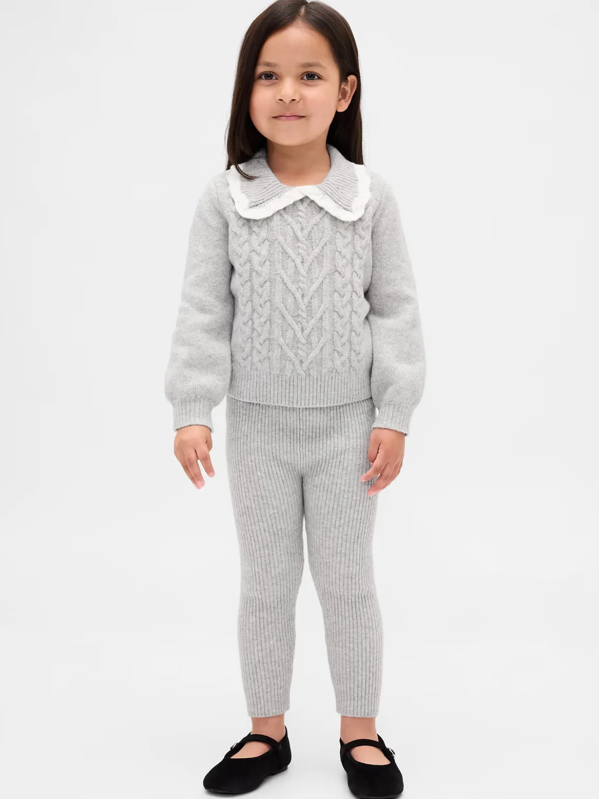 Baby & Toddler CashSoft Rib Leggings