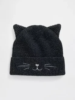 Baby & Toddler Cat Beanie