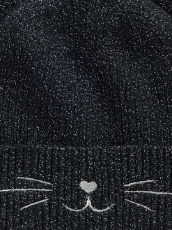 Baby & Toddler Cat Beanie