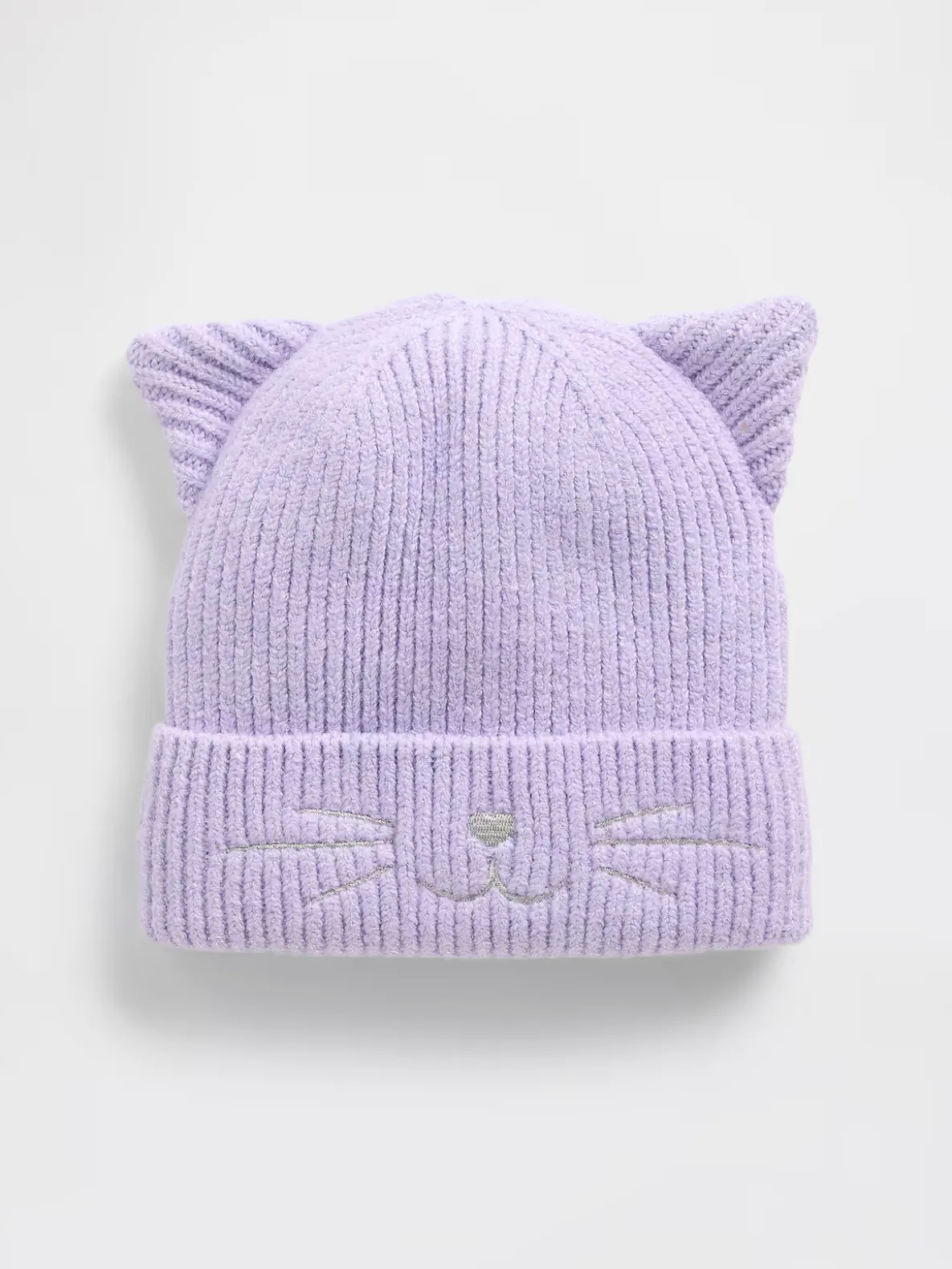 Baby & Toddler Cat Beanie