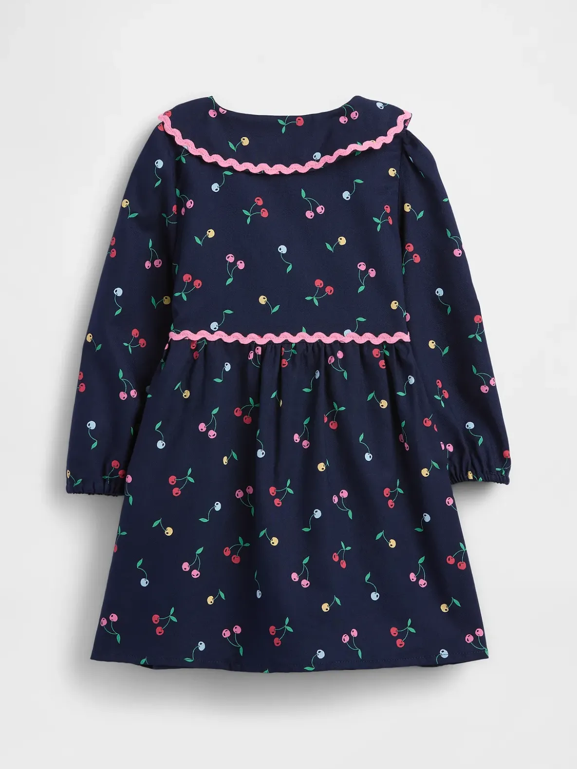 Baby & Toddler Collared Dress
