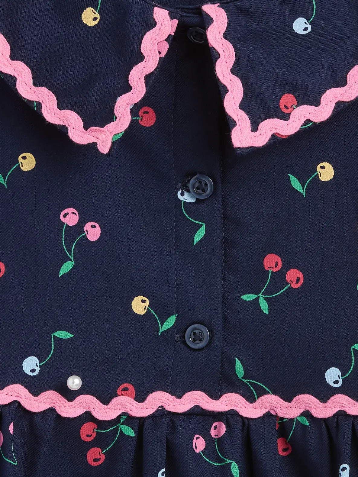 Baby & Toddler Collared Dress