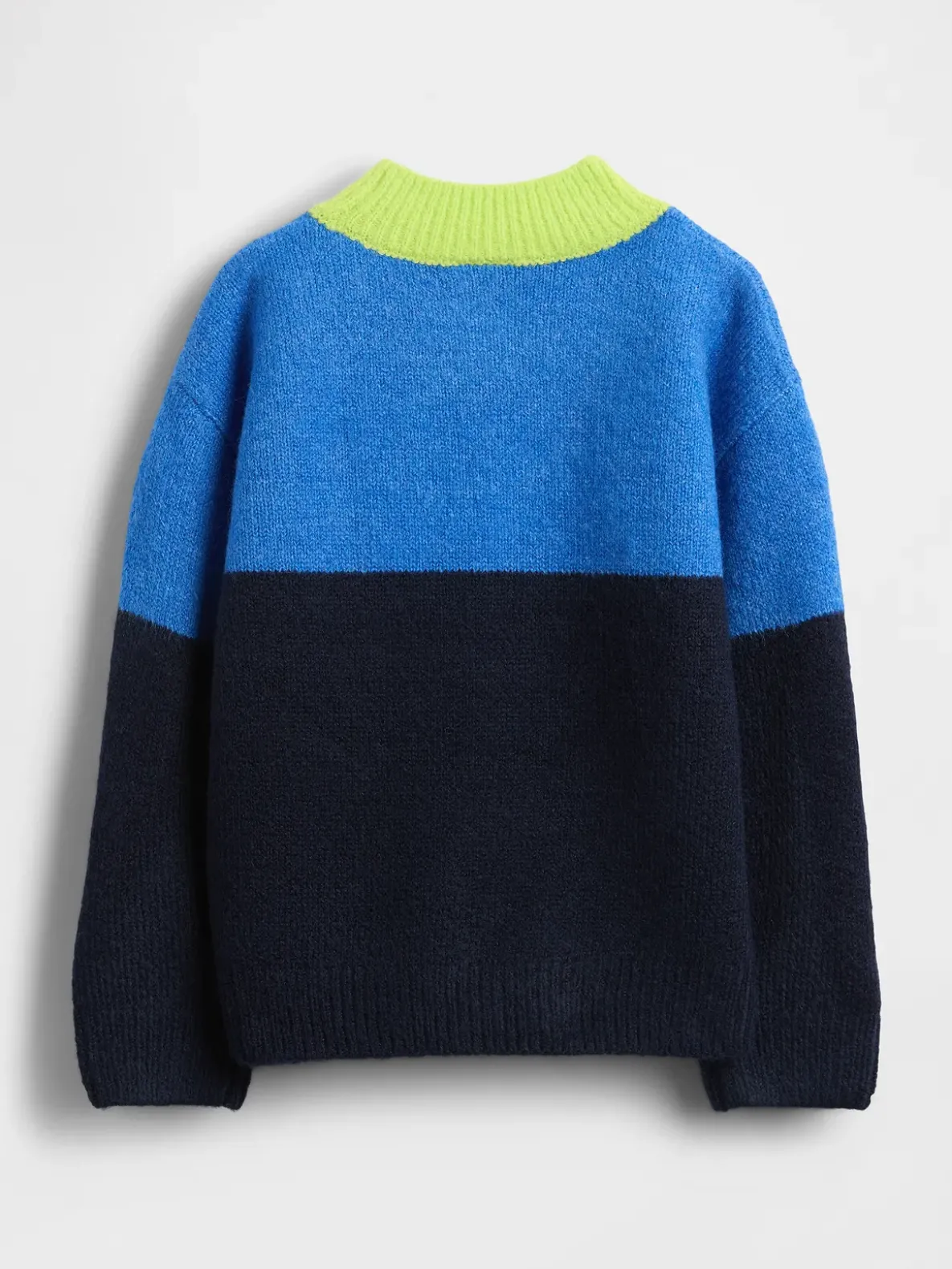 Baby & Toddler Colorblock Sweater
