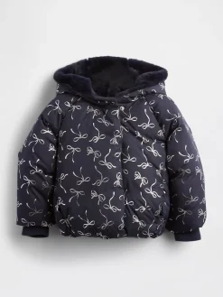 Baby & Toddler Cozy Puffer Jacket