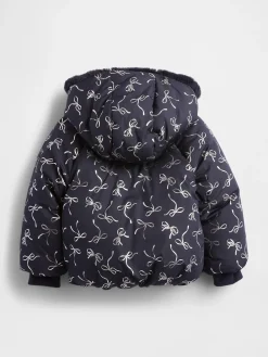 Baby & Toddler Cozy Puffer Jacket
