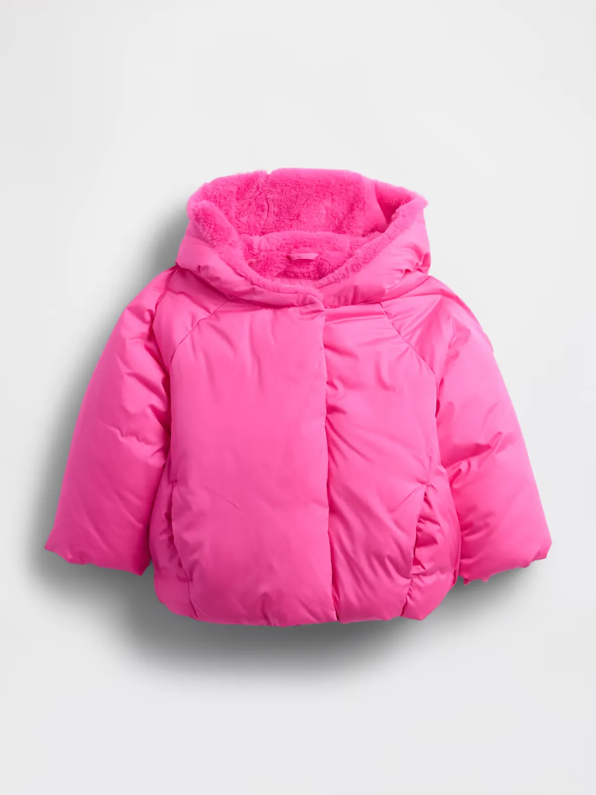Baby & Toddler Cozy Puffer Jacket