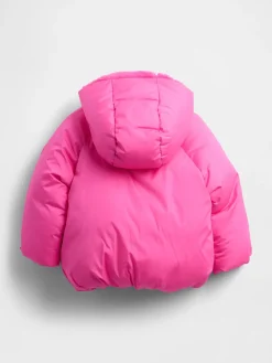 Baby & Toddler Cozy Puffer Jacket