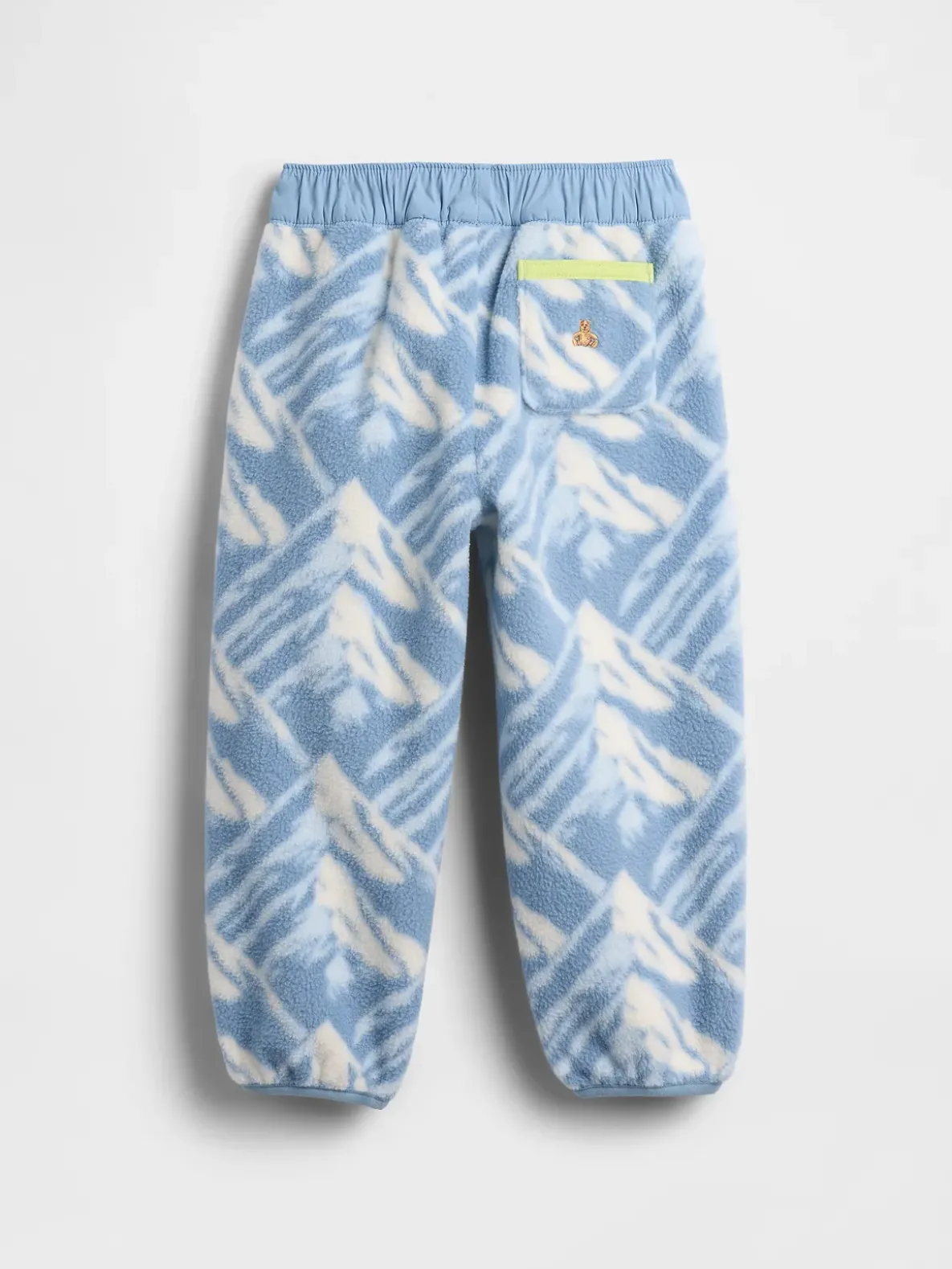 Baby & Toddler Cozy Pull-On Joggers