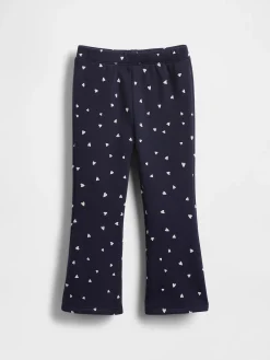 Baby & Toddler Cozy-Lined Flare Leggings