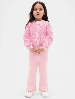 Baby & Toddler Cozy-Lined Flare Leggings