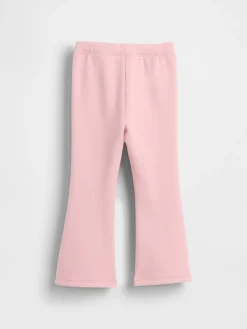 Baby & Toddler Cozy-Lined Flare Leggings