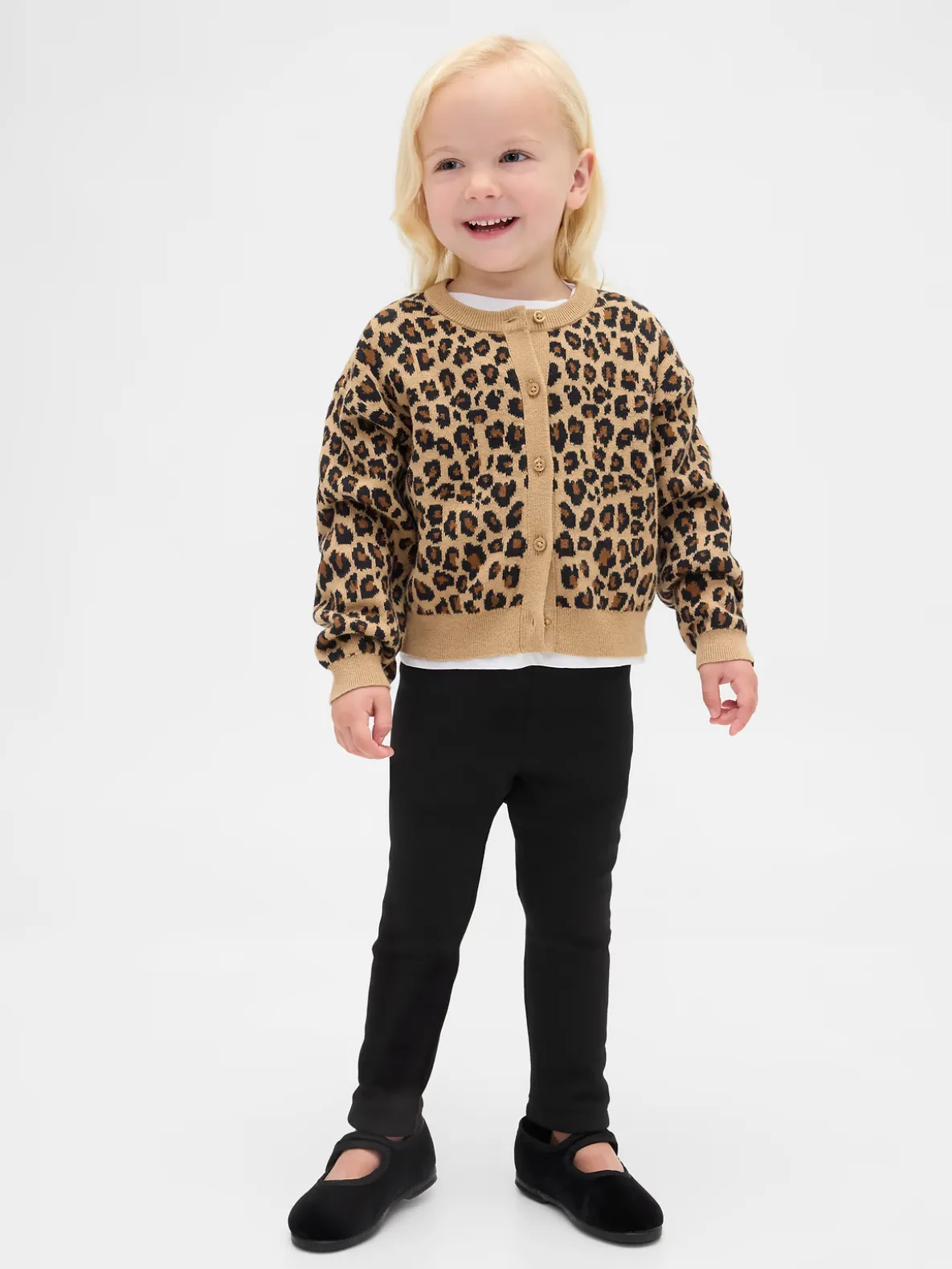 Baby & Toddler Cozy-Lined Leggings