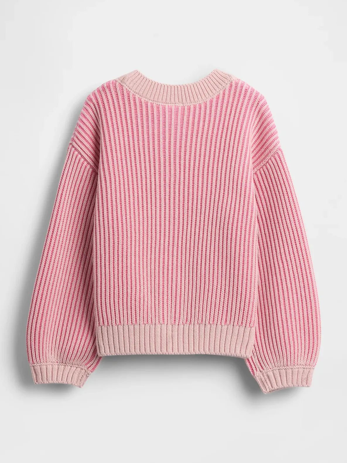 Baby & Toddler Crewneck Cardigan Sweater