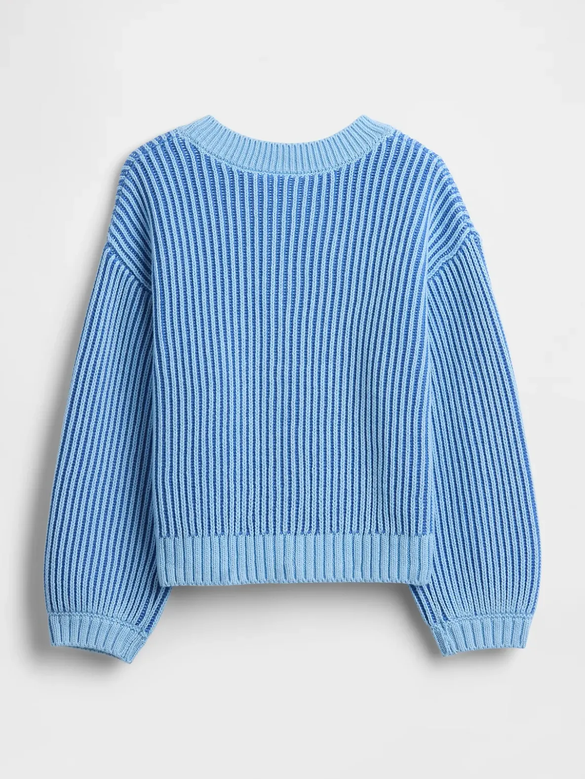 Baby & Toddler Crewneck Cardigan Sweater
