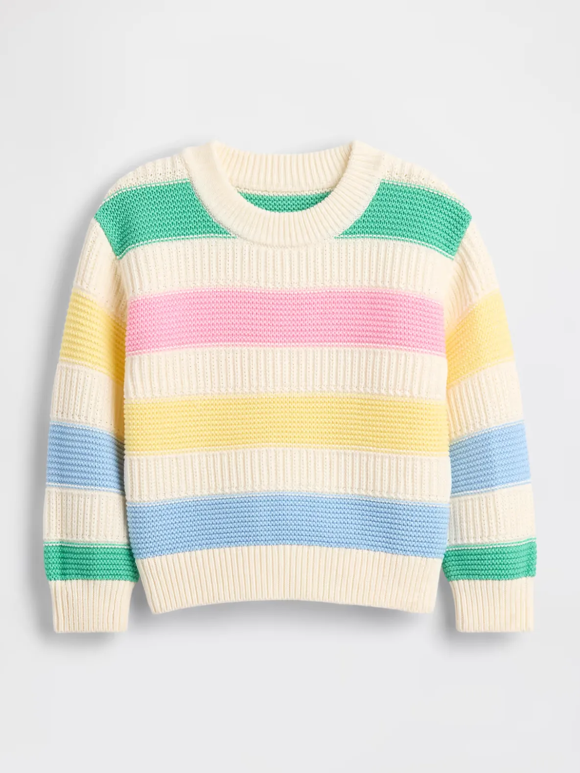 Baby & Toddler Crewneck Sweater