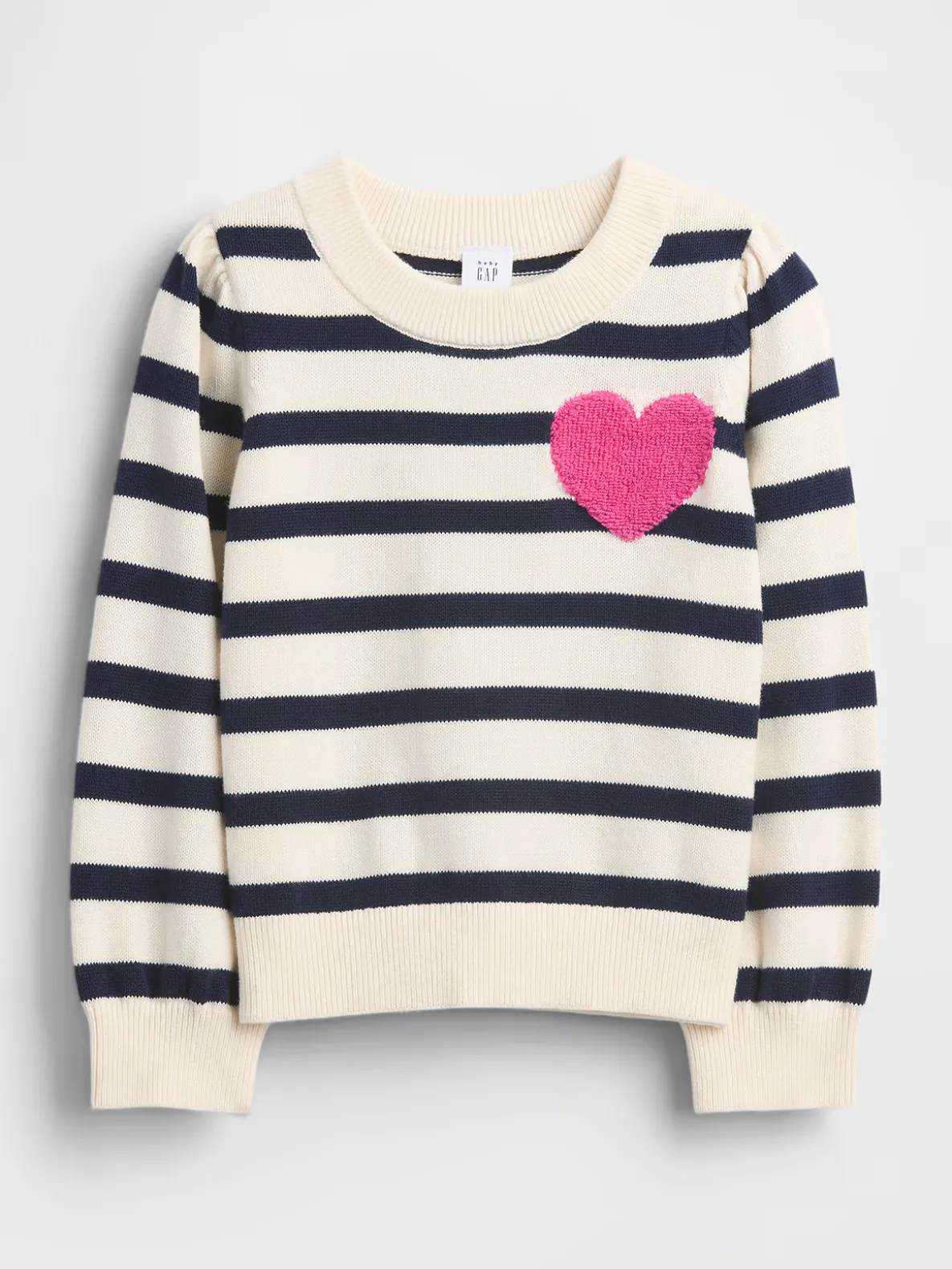 Baby & Toddler Crewneck Sweater