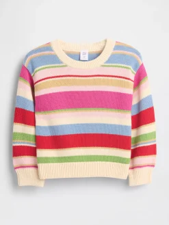 Baby & Toddler Crewneck Sweater