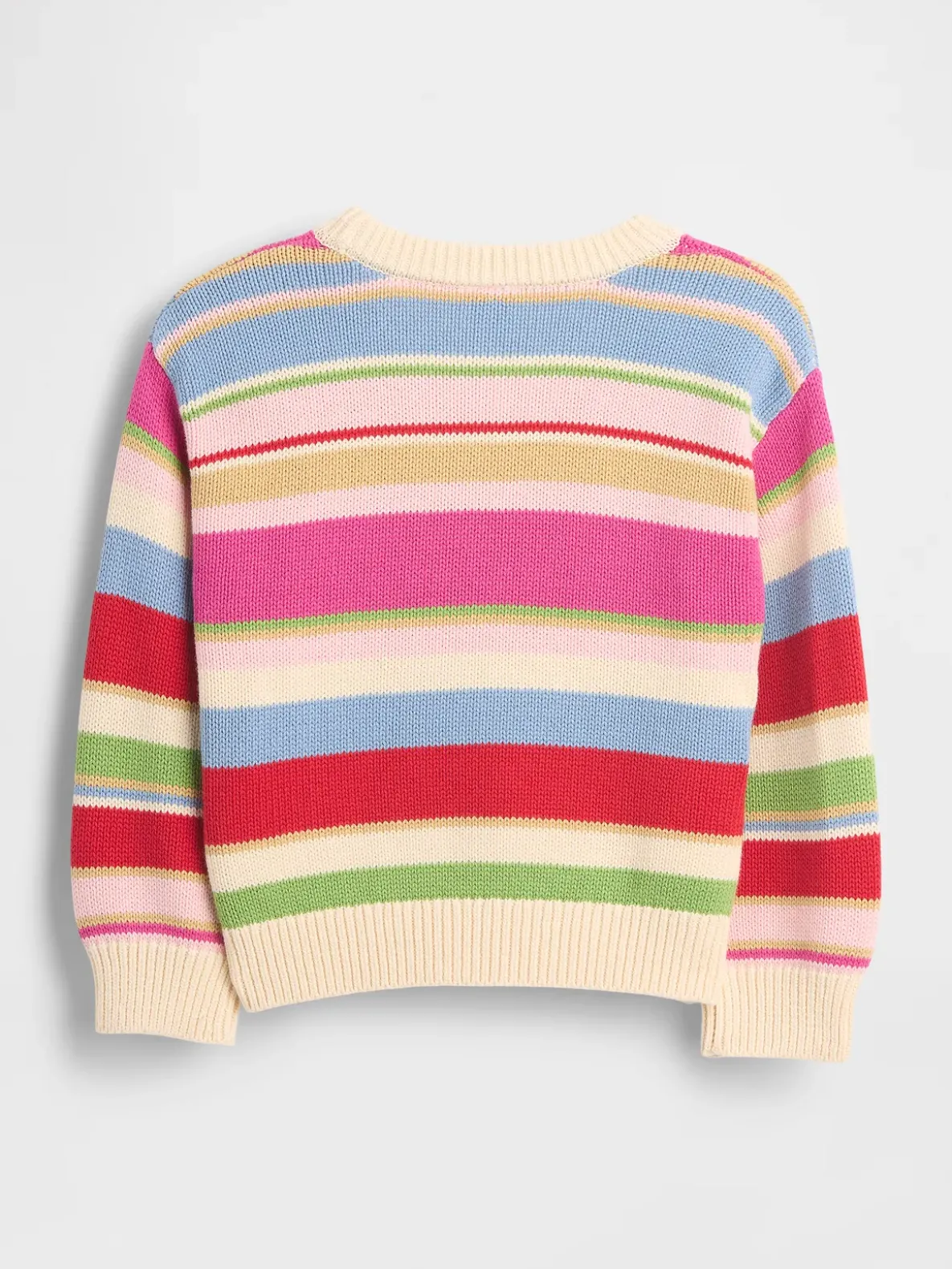 Baby & Toddler Crewneck Sweater