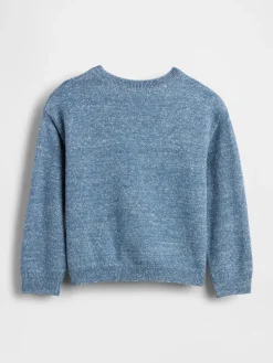 Baby & Toddler Crewneck Sweater